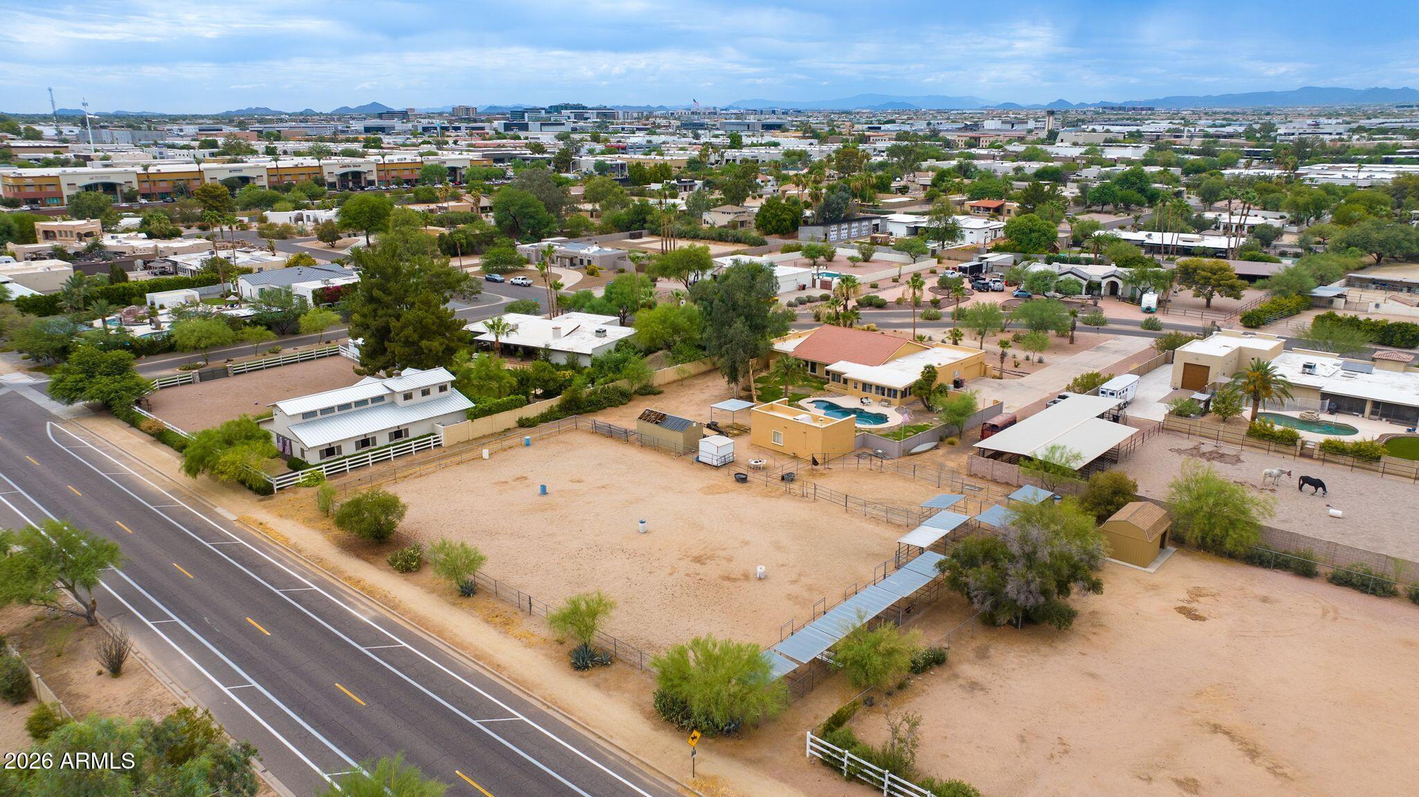 PATTERSON RANCH LOTS 1 THRU 63 TRACTS A THRU B - Residential