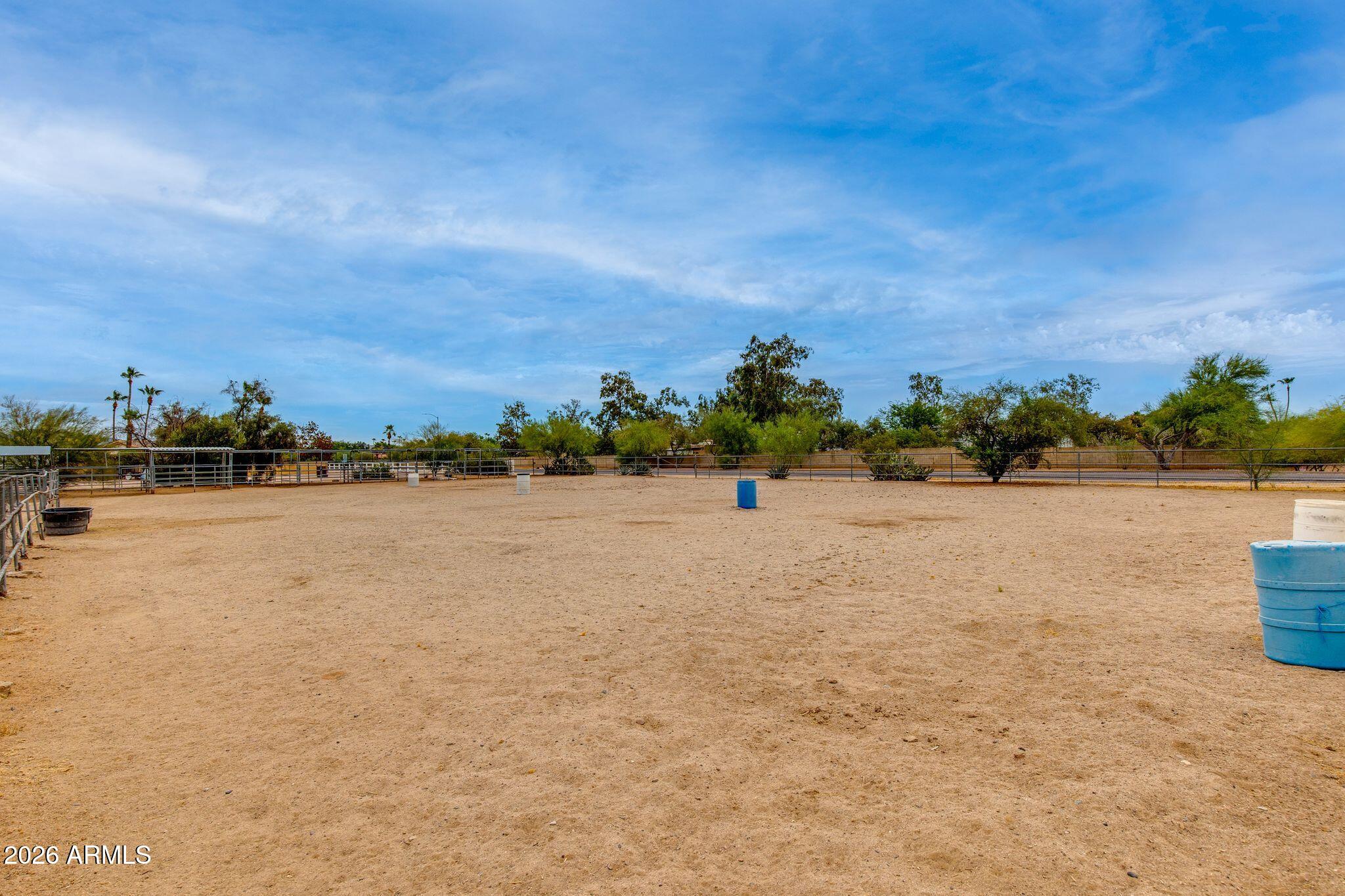 PATTERSON RANCH LOTS 1 THRU 63 TRACTS A THRU B - Residential