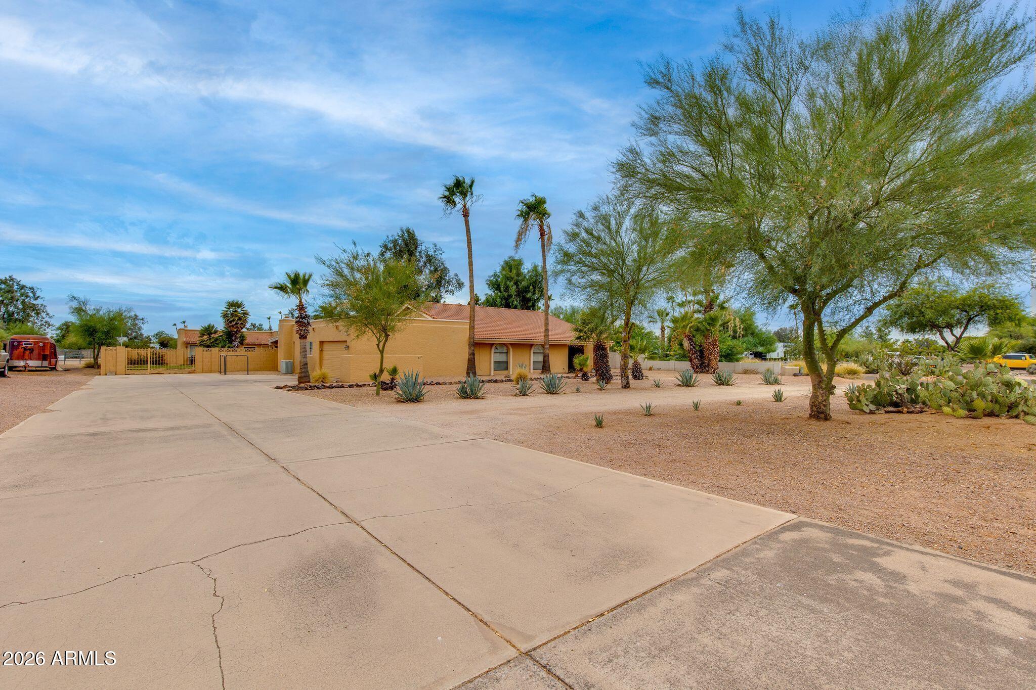 PATTERSON RANCH LOTS 1 THRU 63 TRACTS A THRU B - Residential
