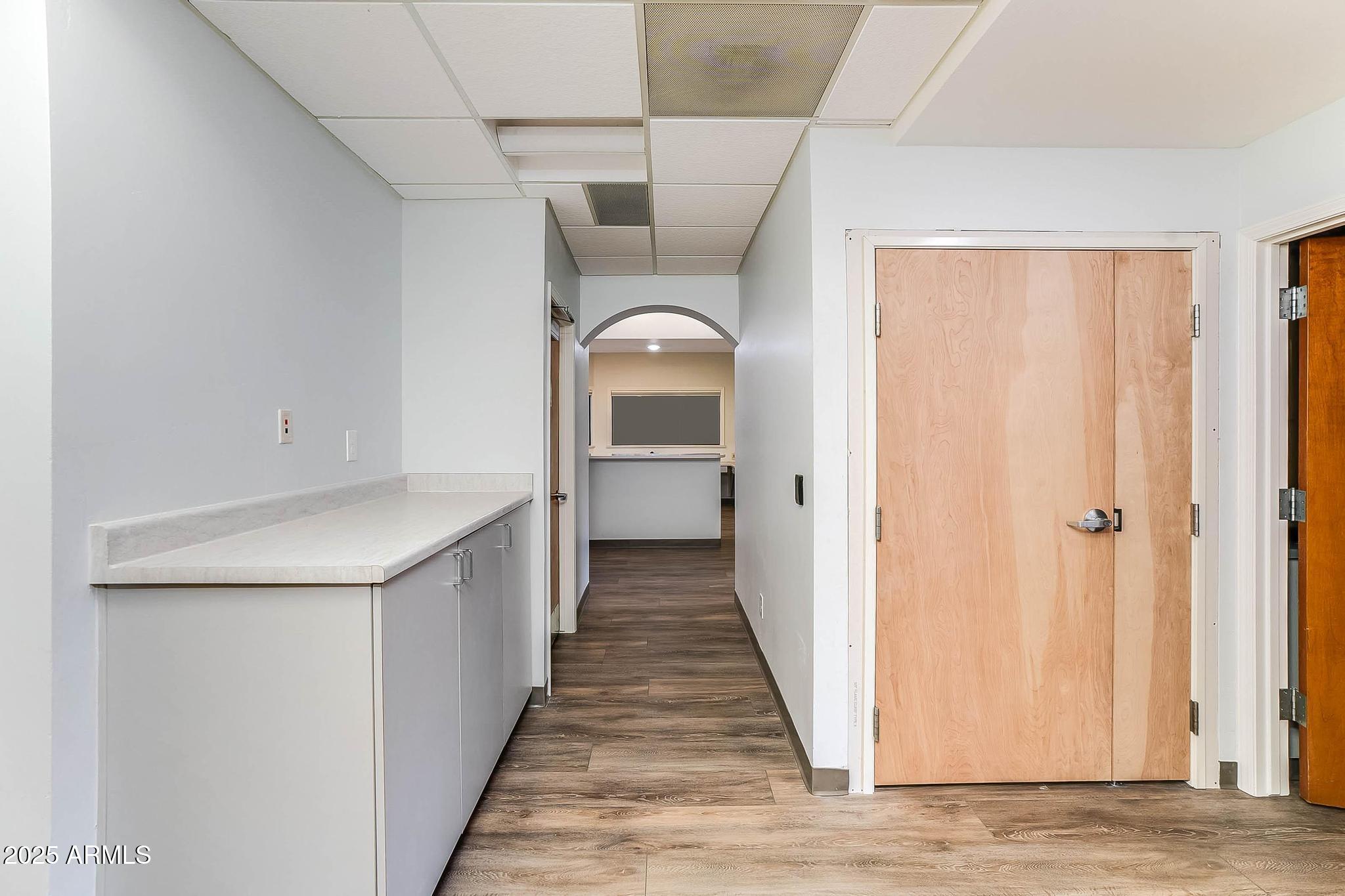 Metes & Bounds - Commercial Sale