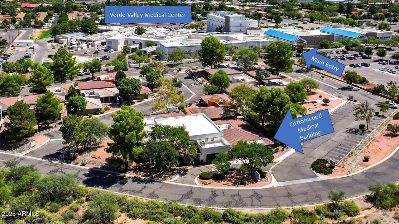 Metes & Bounds - Commercial Sale