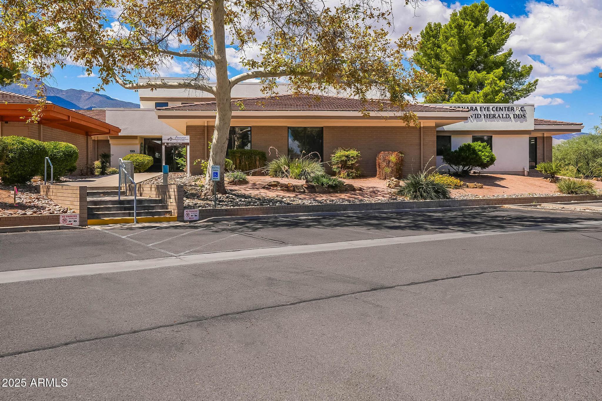 Metes & Bounds - Commercial Sale