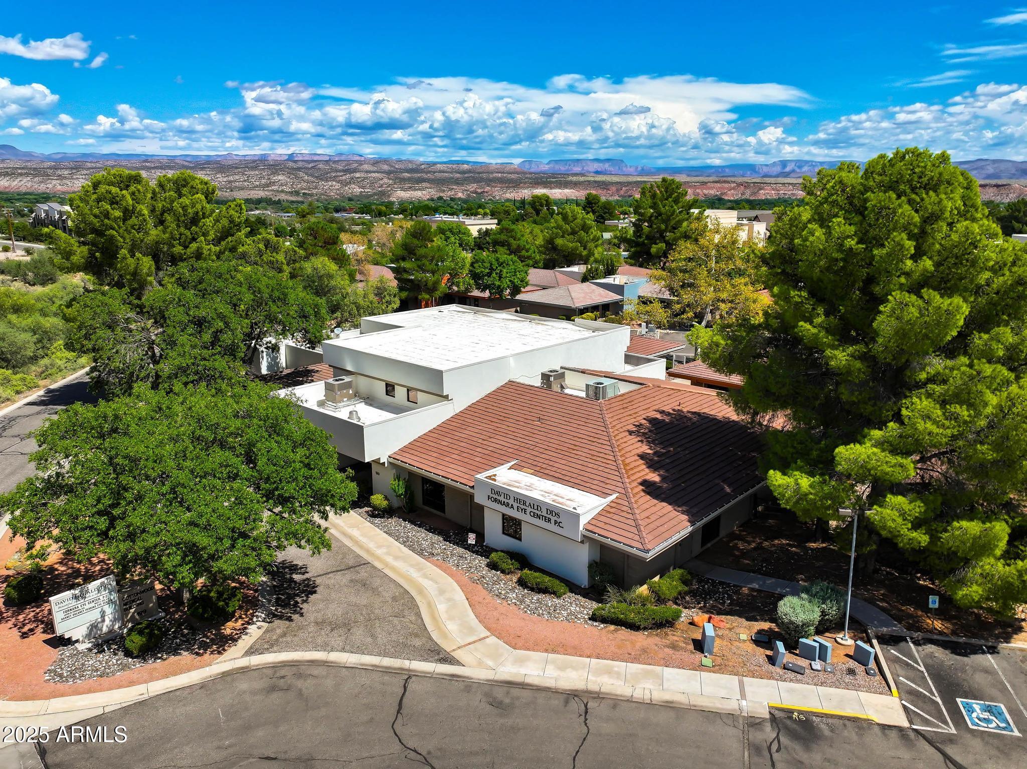 Metes & Bounds - Commercial Sale