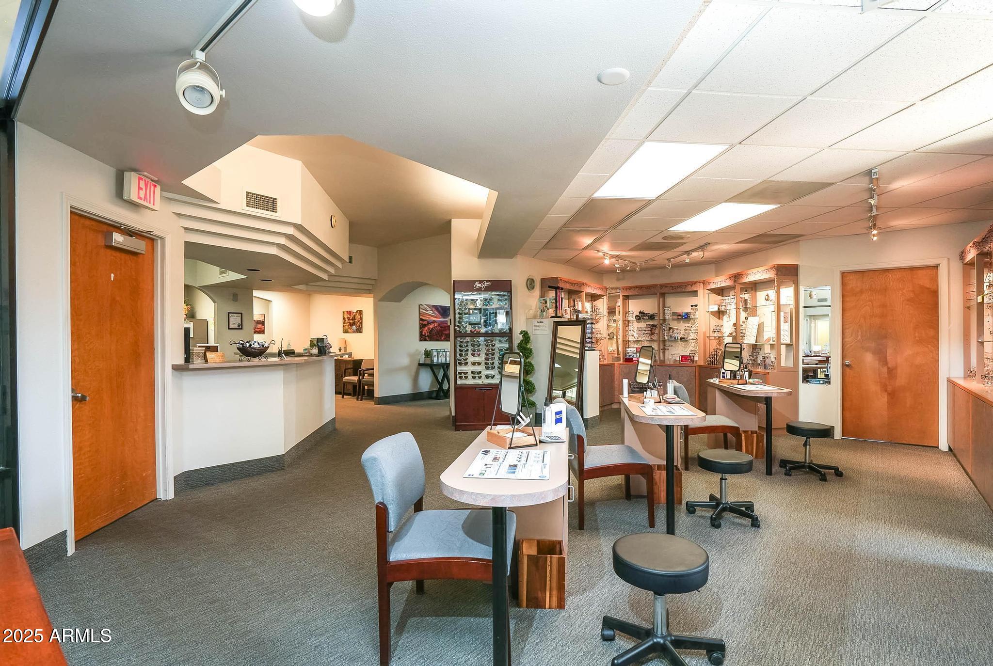 Metes & Bounds - Commercial Sale