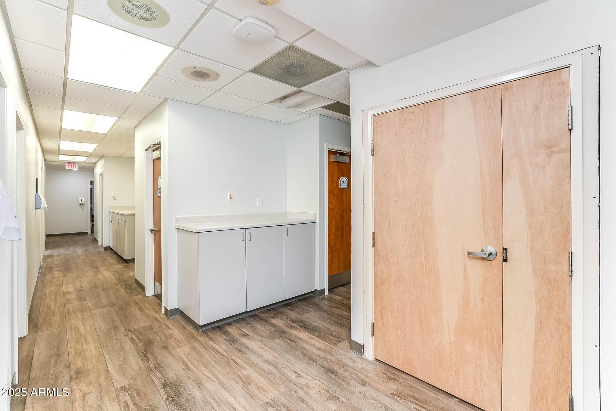 Metes & Bounds - Commercial Sale