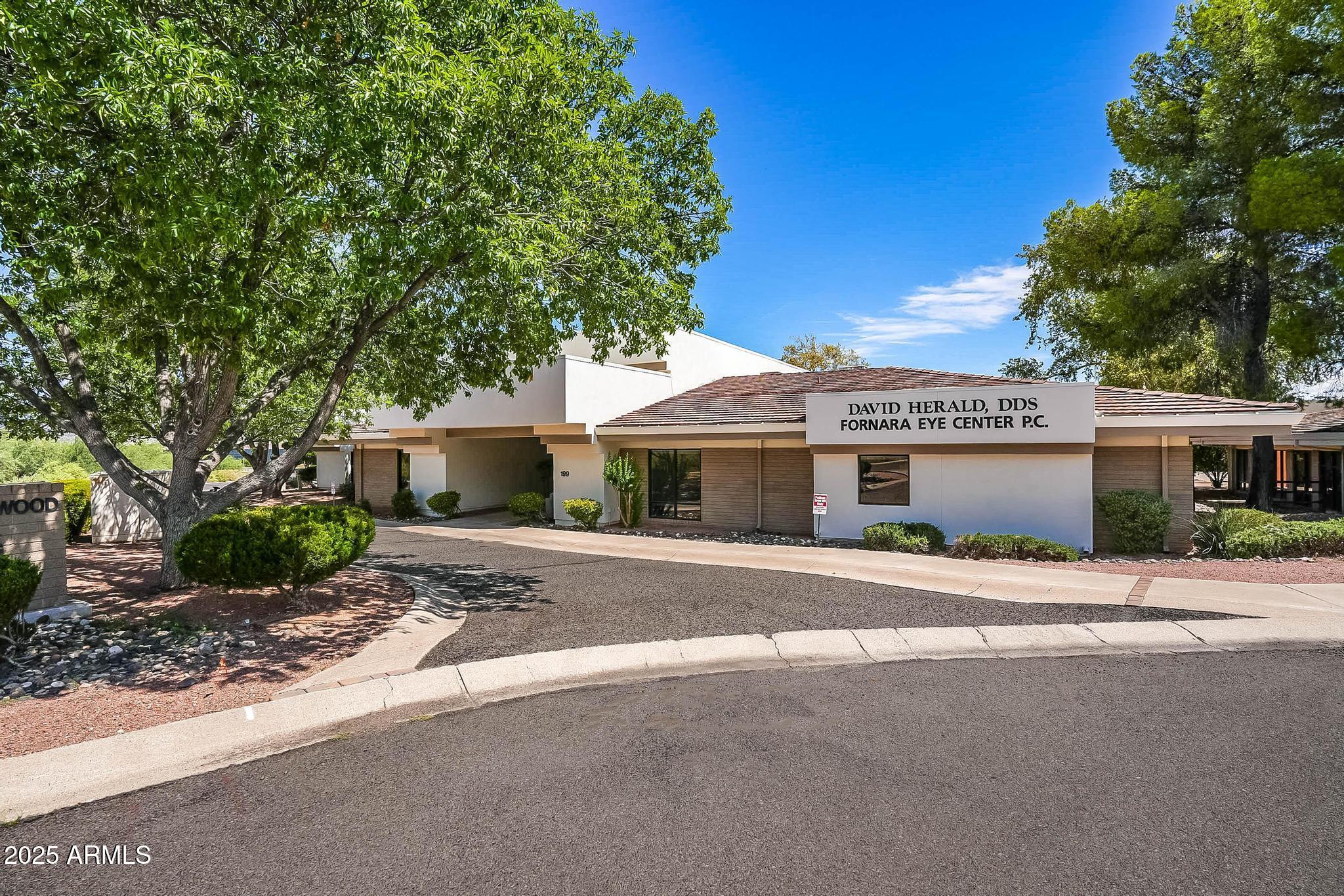 Metes & Bounds - Commercial Sale
