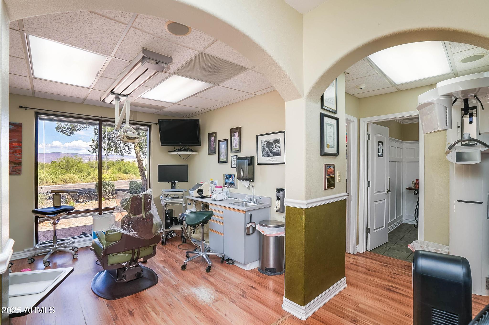 Metes & Bounds - Commercial Sale