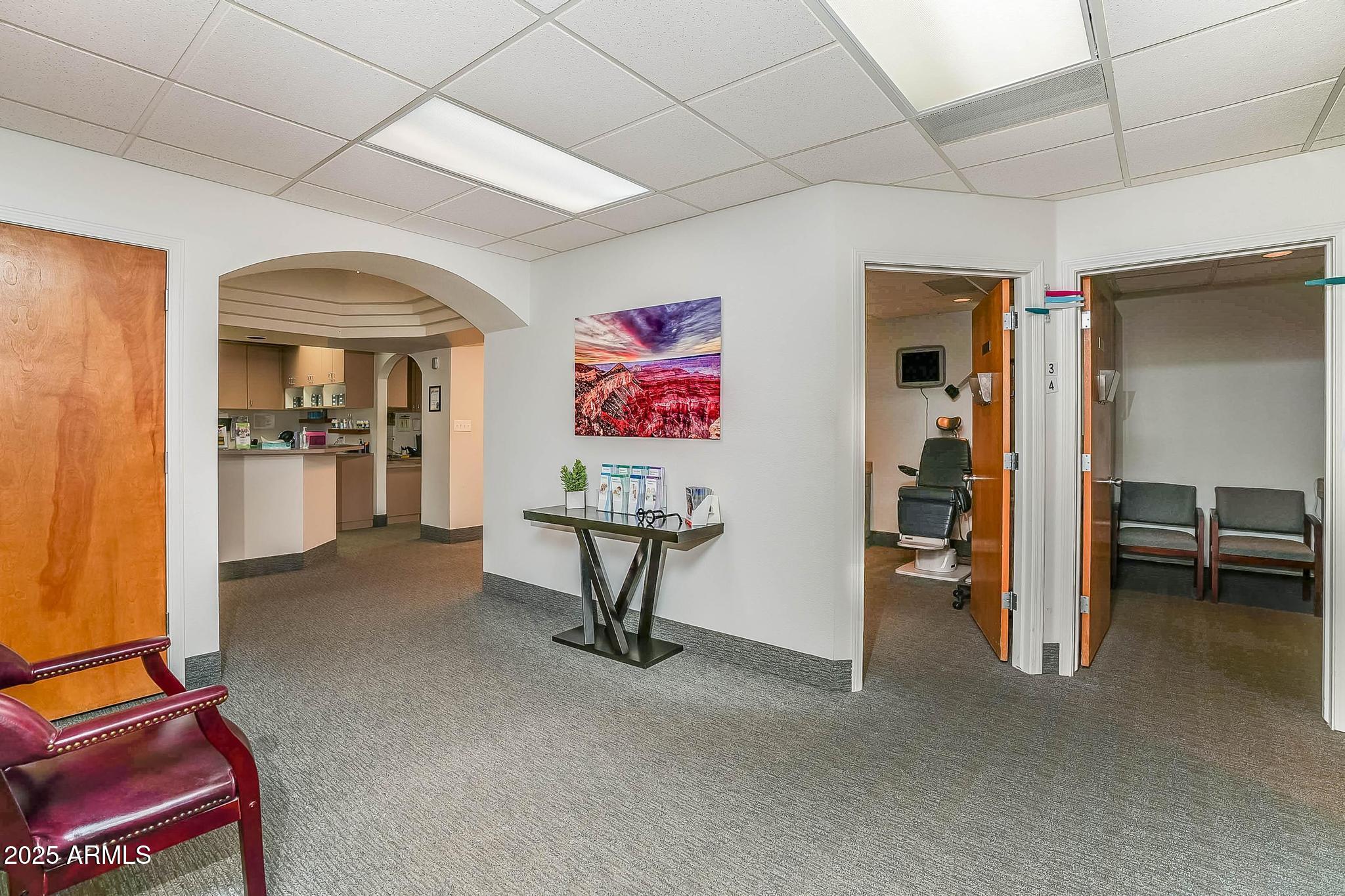Metes & Bounds - Commercial Sale