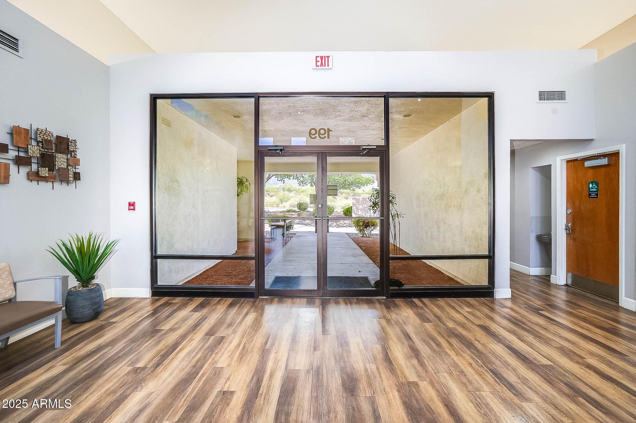 Metes & Bounds - Commercial Sale