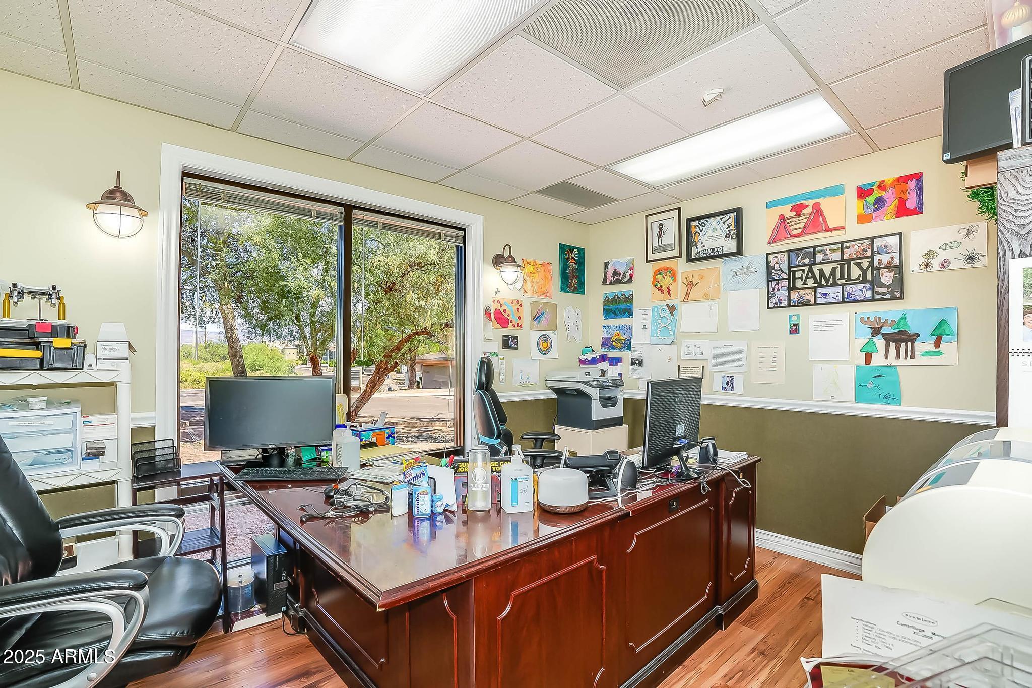 Metes & Bounds - Commercial Sale