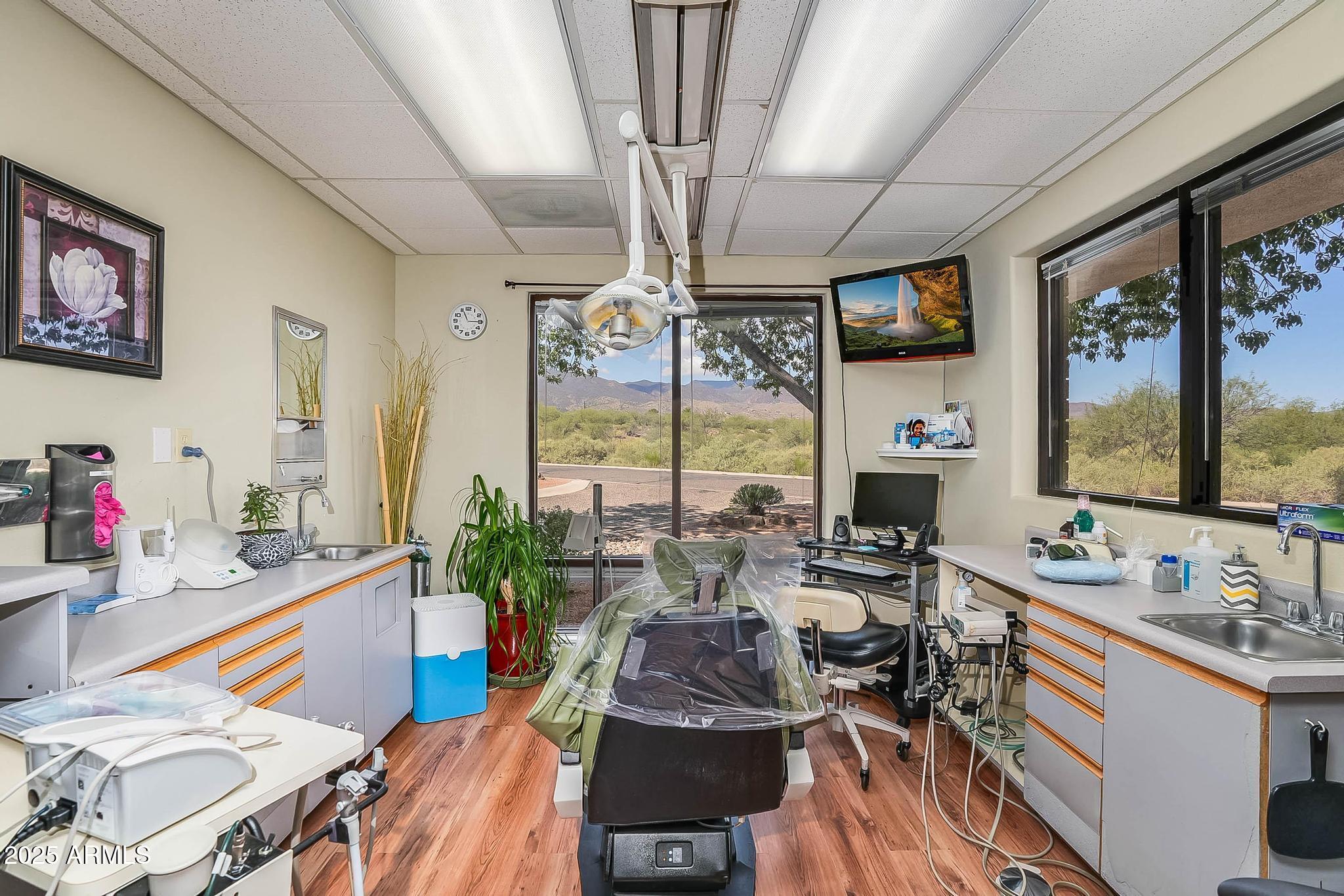 Metes & Bounds - Commercial Sale