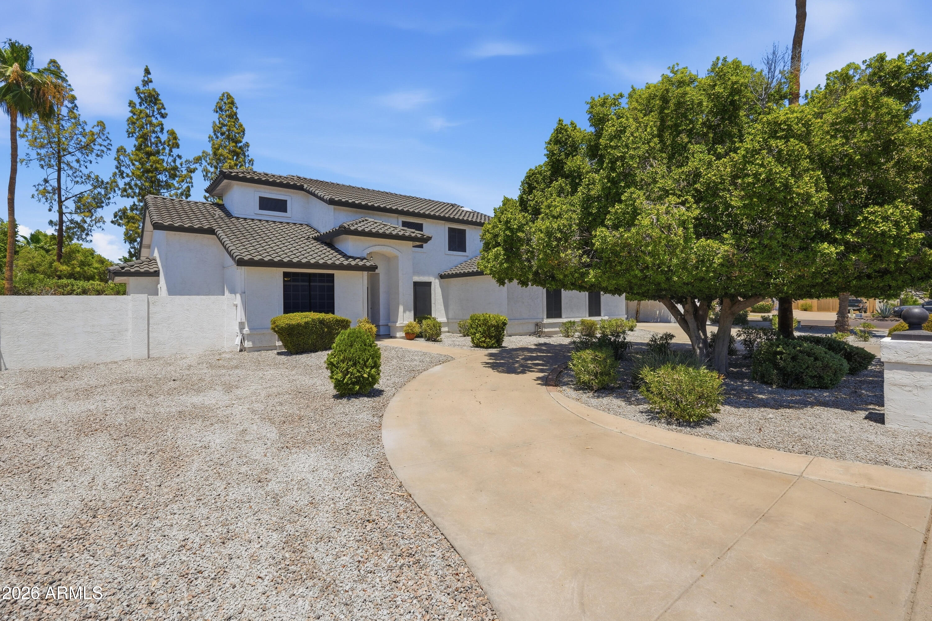 CORONA DEL SOL ESTATES - Residential