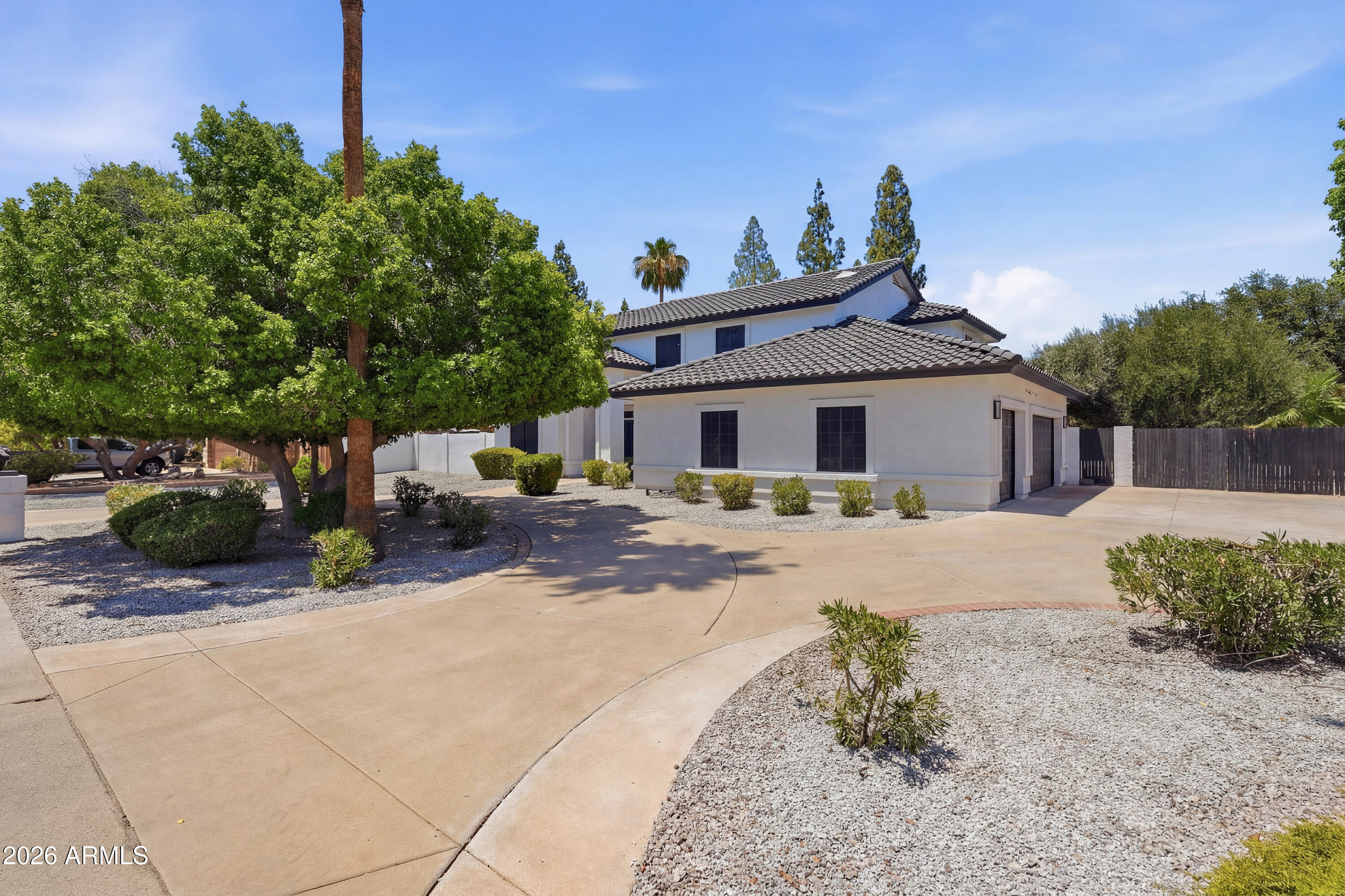CORONA DEL SOL ESTATES - Residential