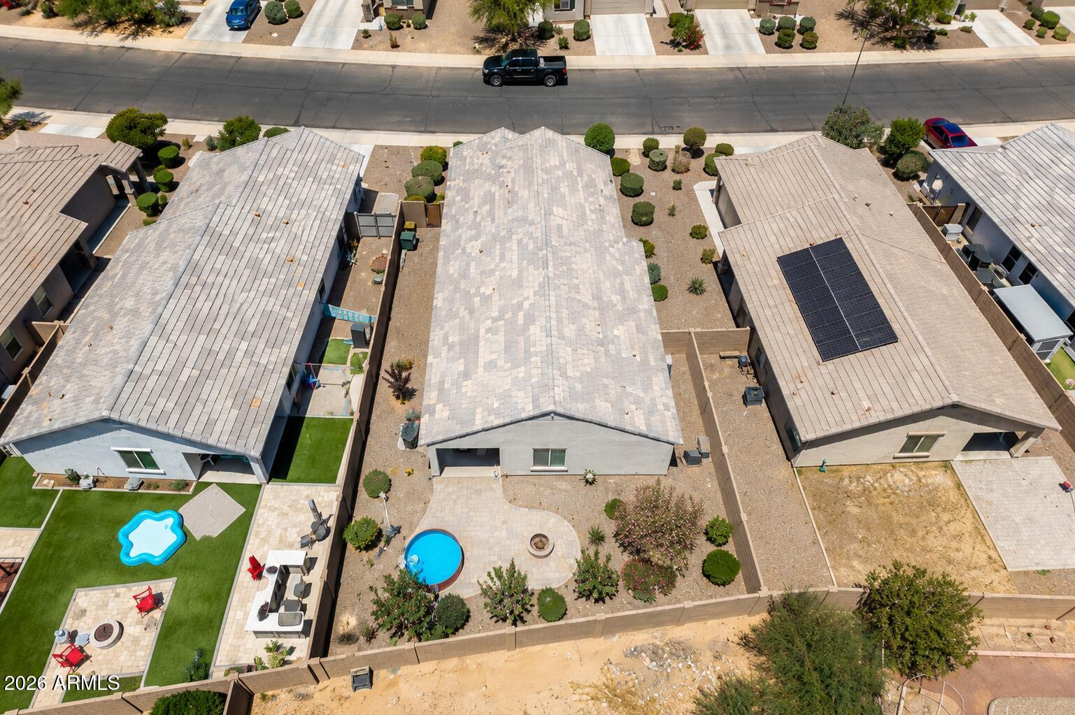 MCCARTNEY CENTER PARCEL AA - Residential