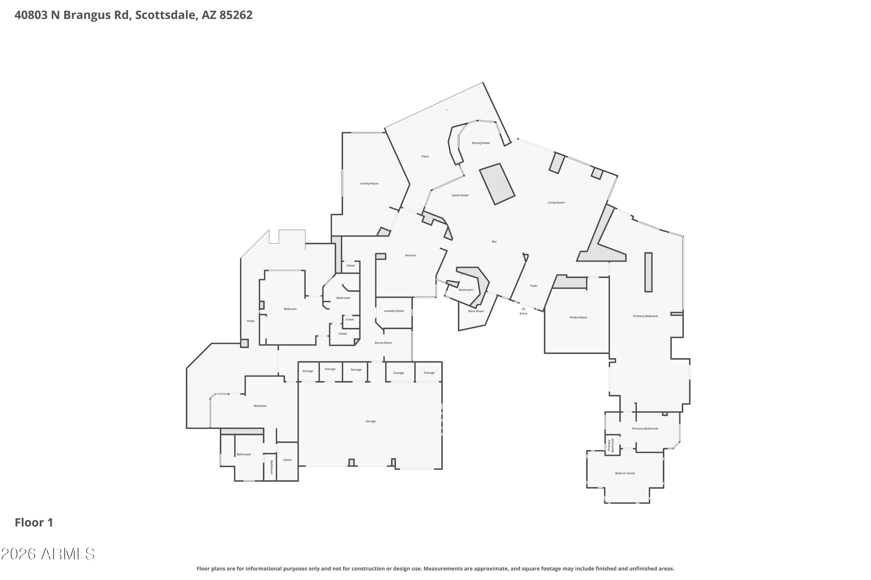 CAREFREE RANCH HOMESTEADS - Residential
