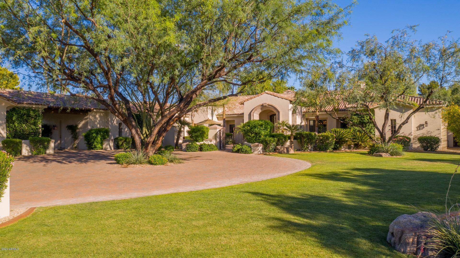 CAMELBACK COUNTRY CLUB ESTATES - Residential