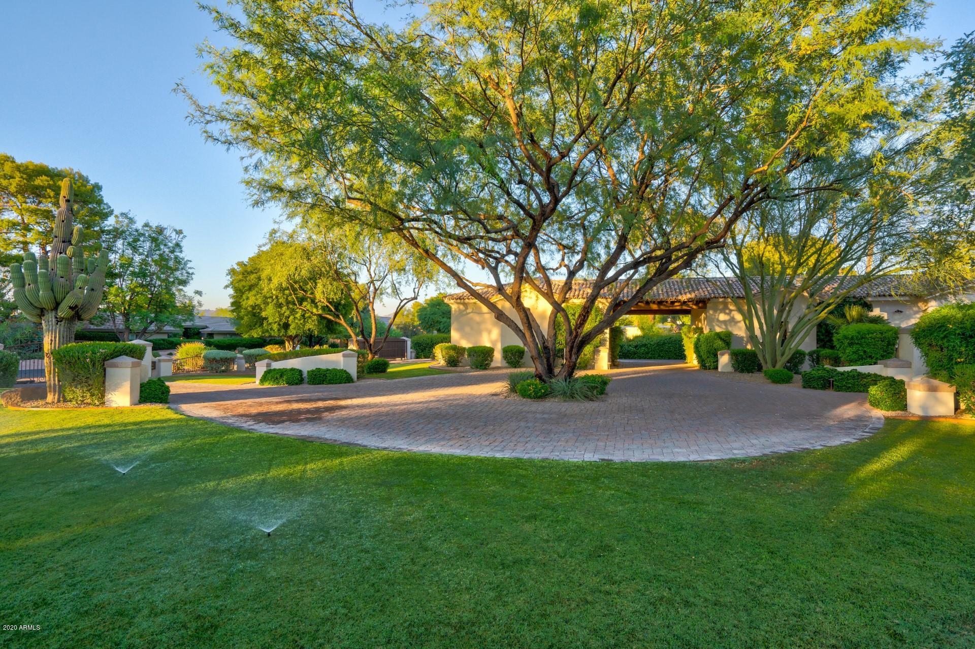 CAMELBACK COUNTRY CLUB ESTATES - Residential