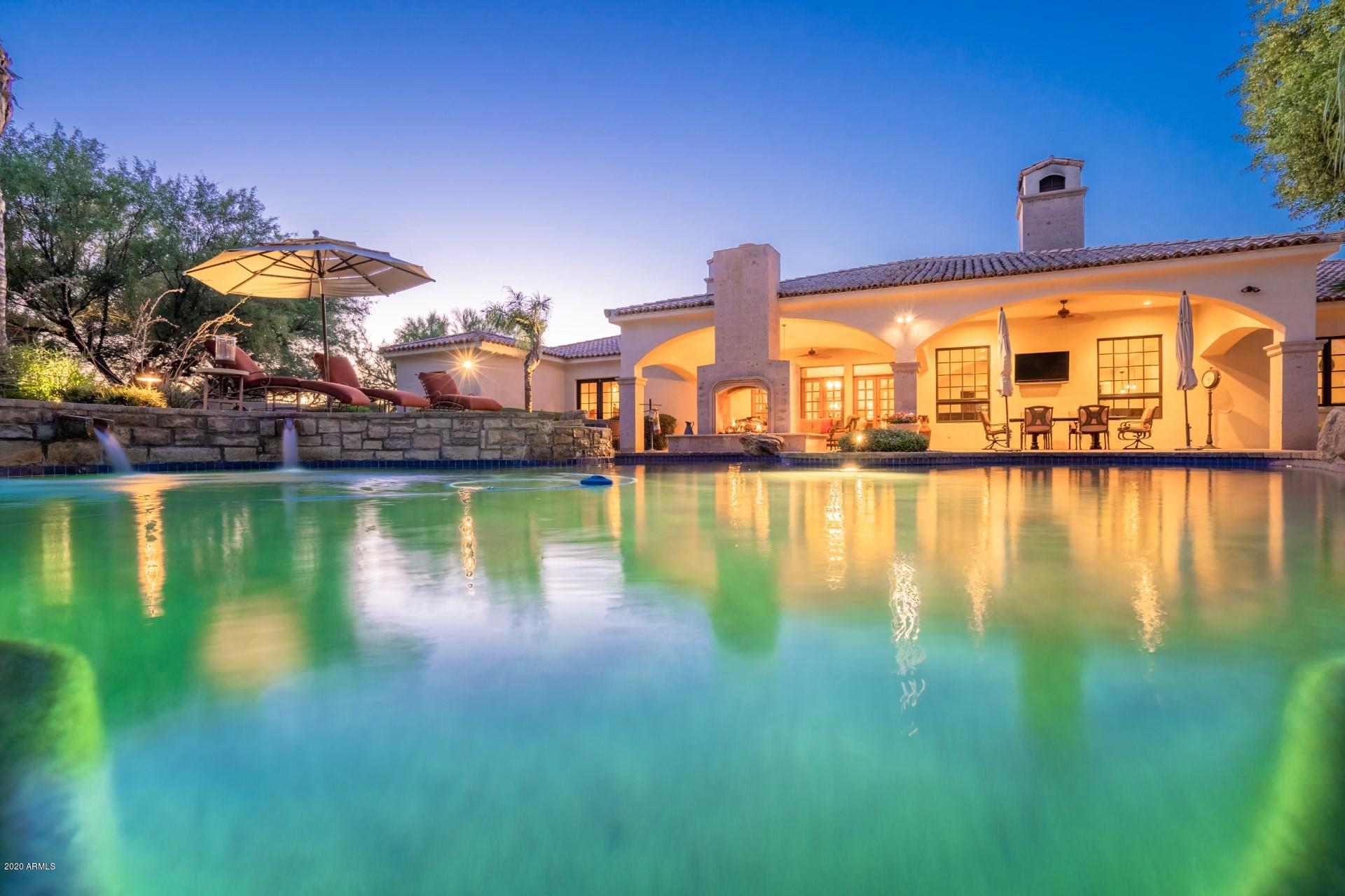 CAMELBACK COUNTRY CLUB ESTATES - Residential
