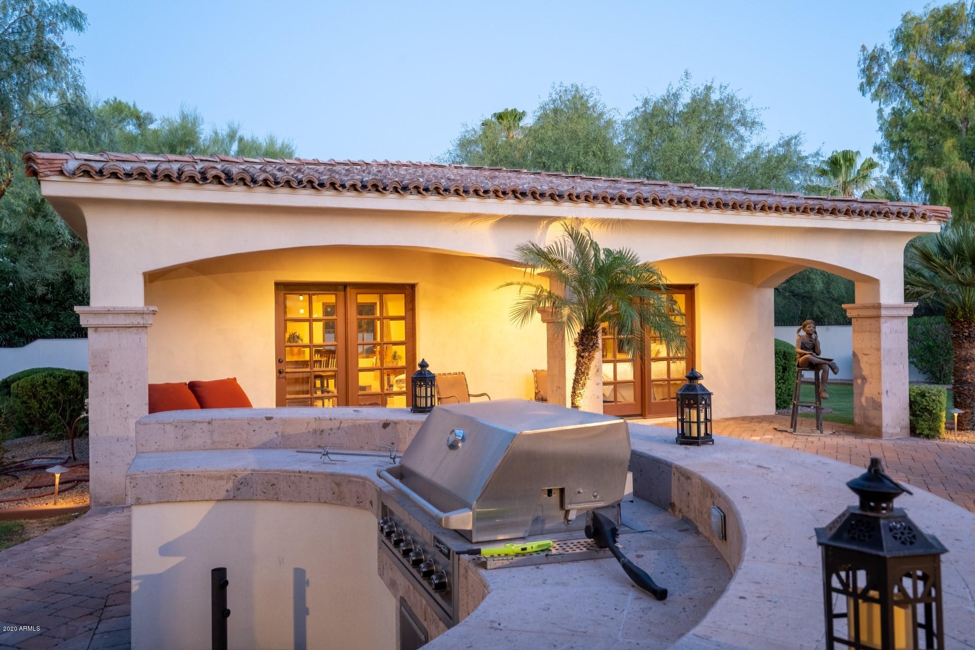 CAMELBACK COUNTRY CLUB ESTATES - Residential