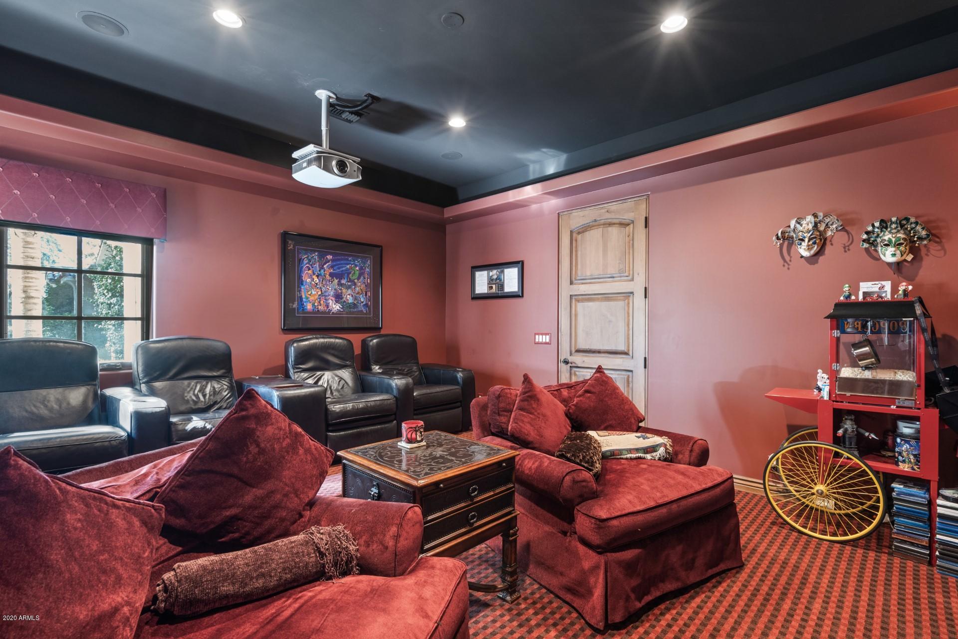 CAMELBACK COUNTRY CLUB ESTATES - Residential