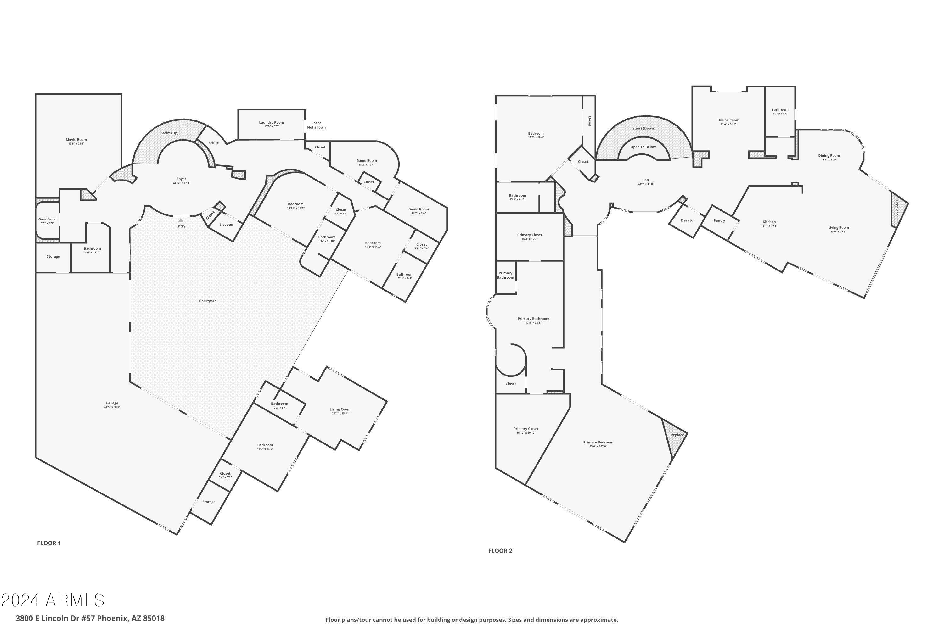 ESTATE ANTIGUA - Residential