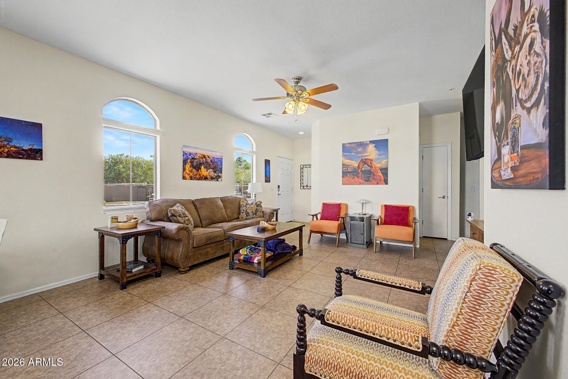 CANYON TRAILS COURTHOMES CONDOMINIUM - Residential
