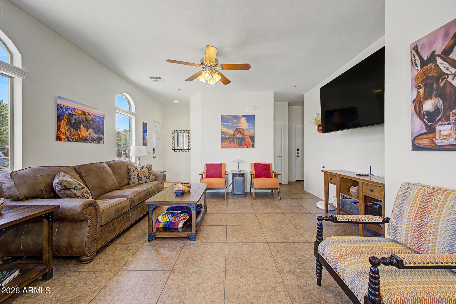 CANYON TRAILS COURTHOMES CONDOMINIUM - Residential