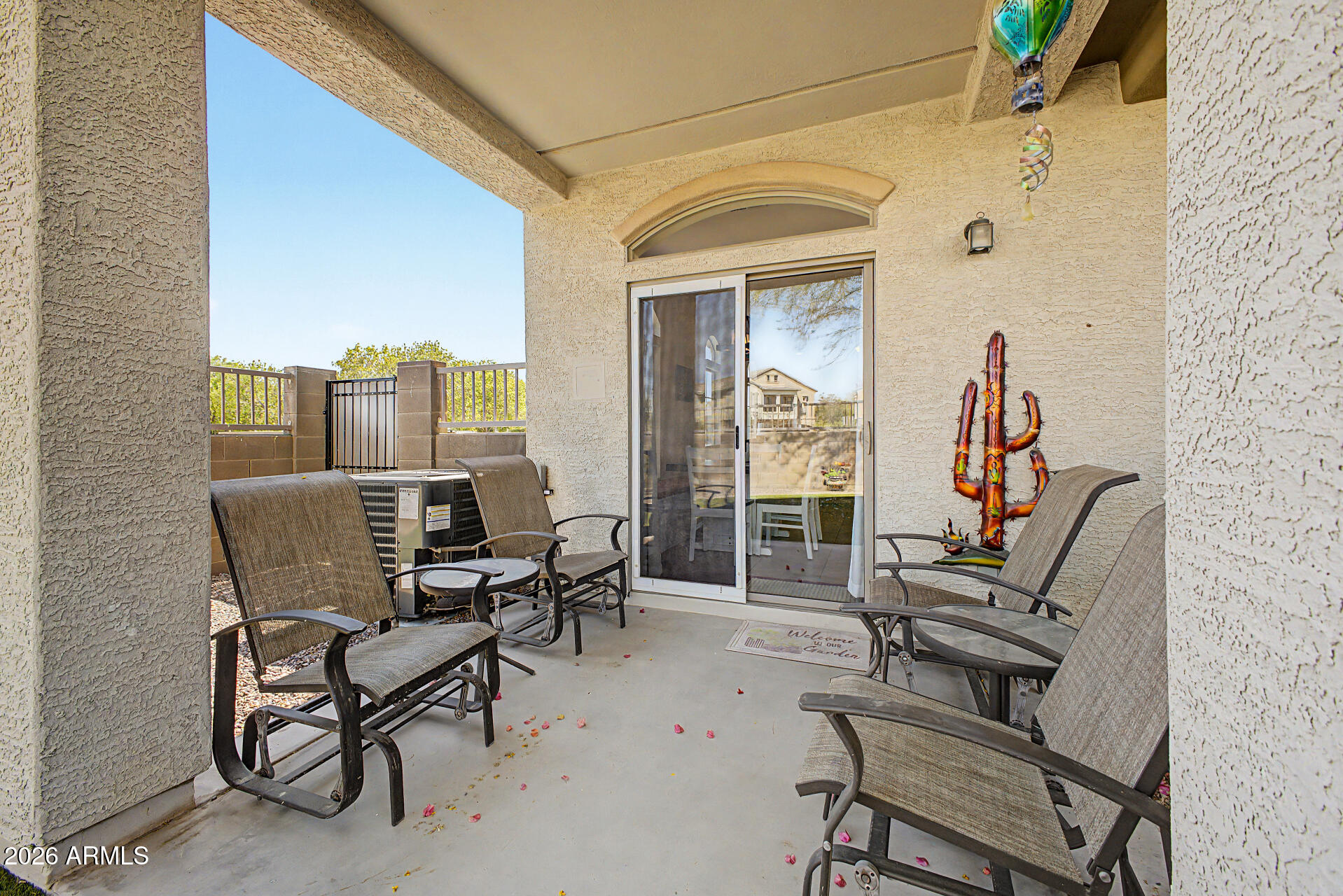 CANYON TRAILS COURTHOMES CONDOMINIUM - Residential