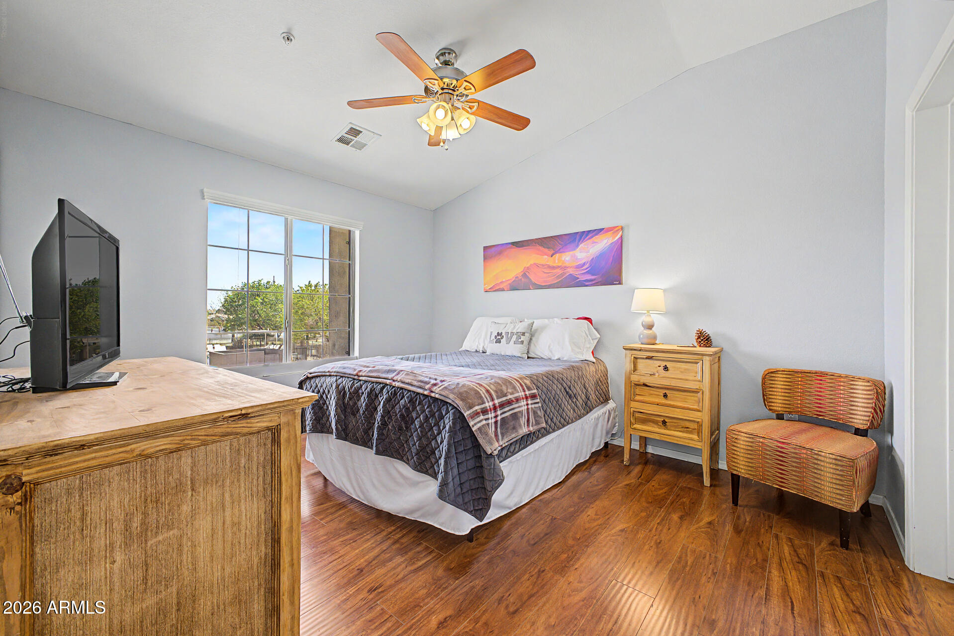 CANYON TRAILS COURTHOMES CONDOMINIUM - Residential