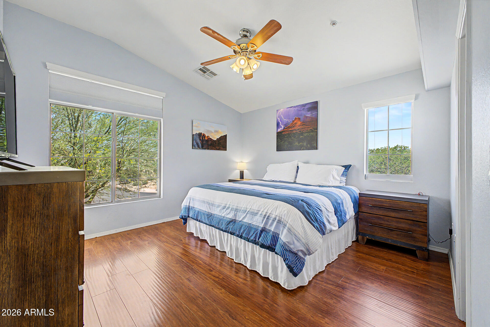 CANYON TRAILS COURTHOMES CONDOMINIUM - Residential