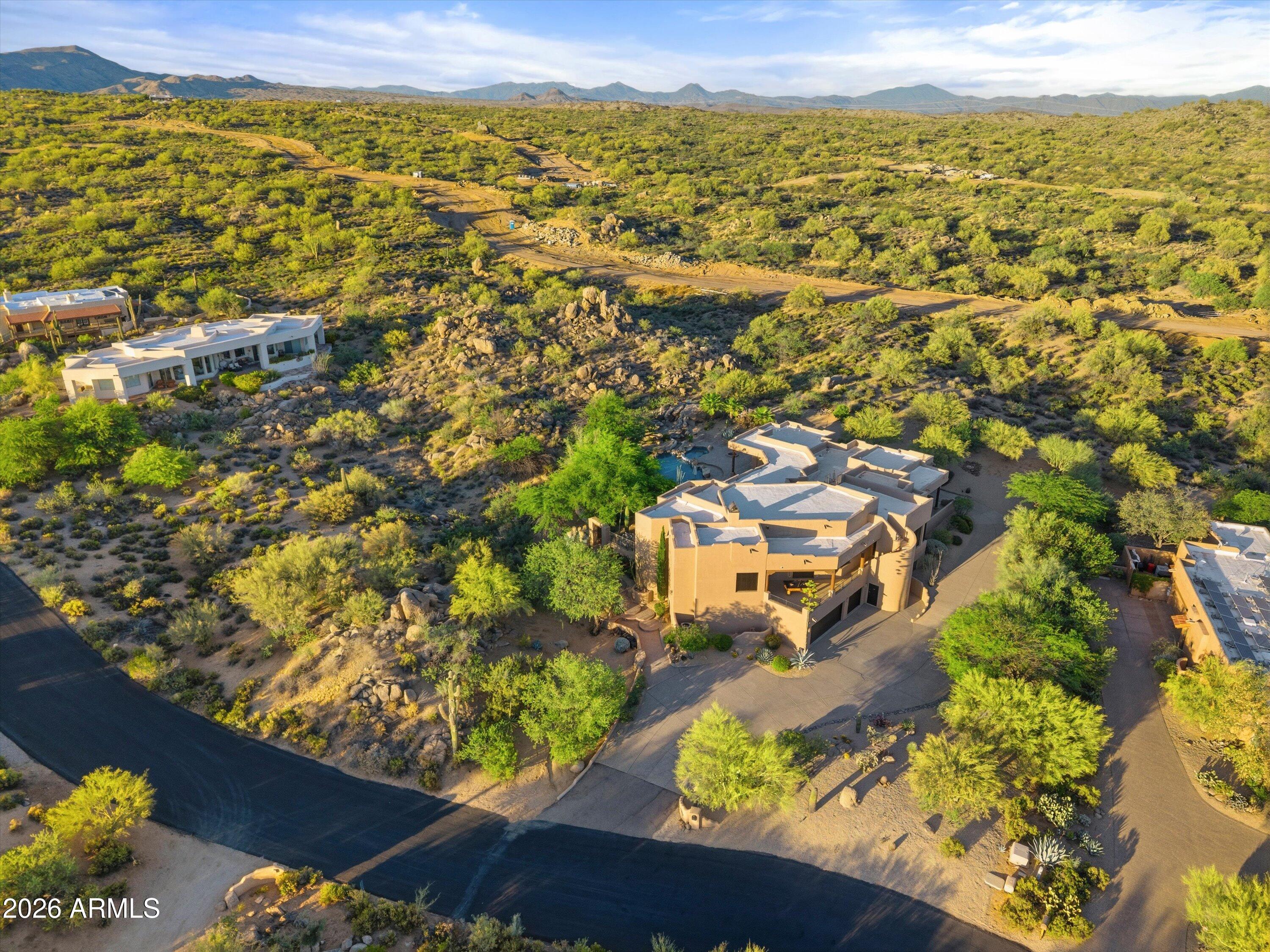 CAREFREE HILLS - Residential