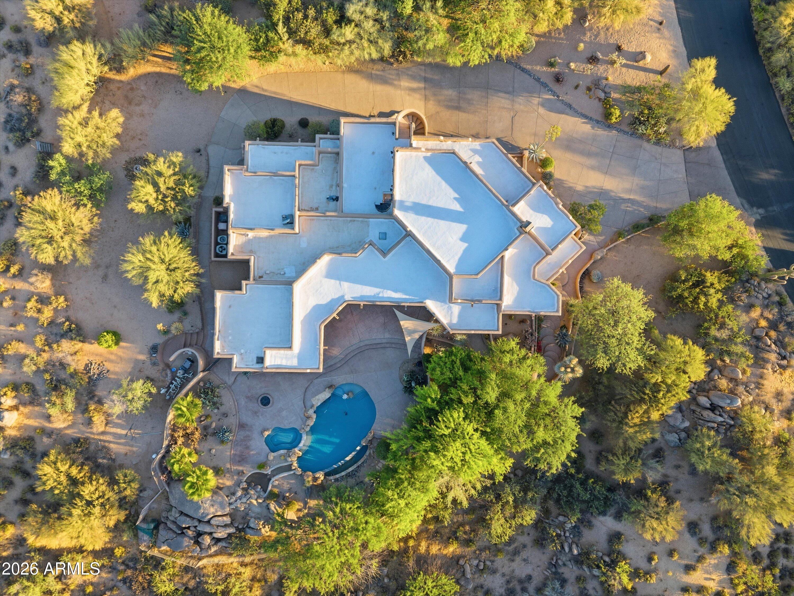 CAREFREE HILLS - Residential