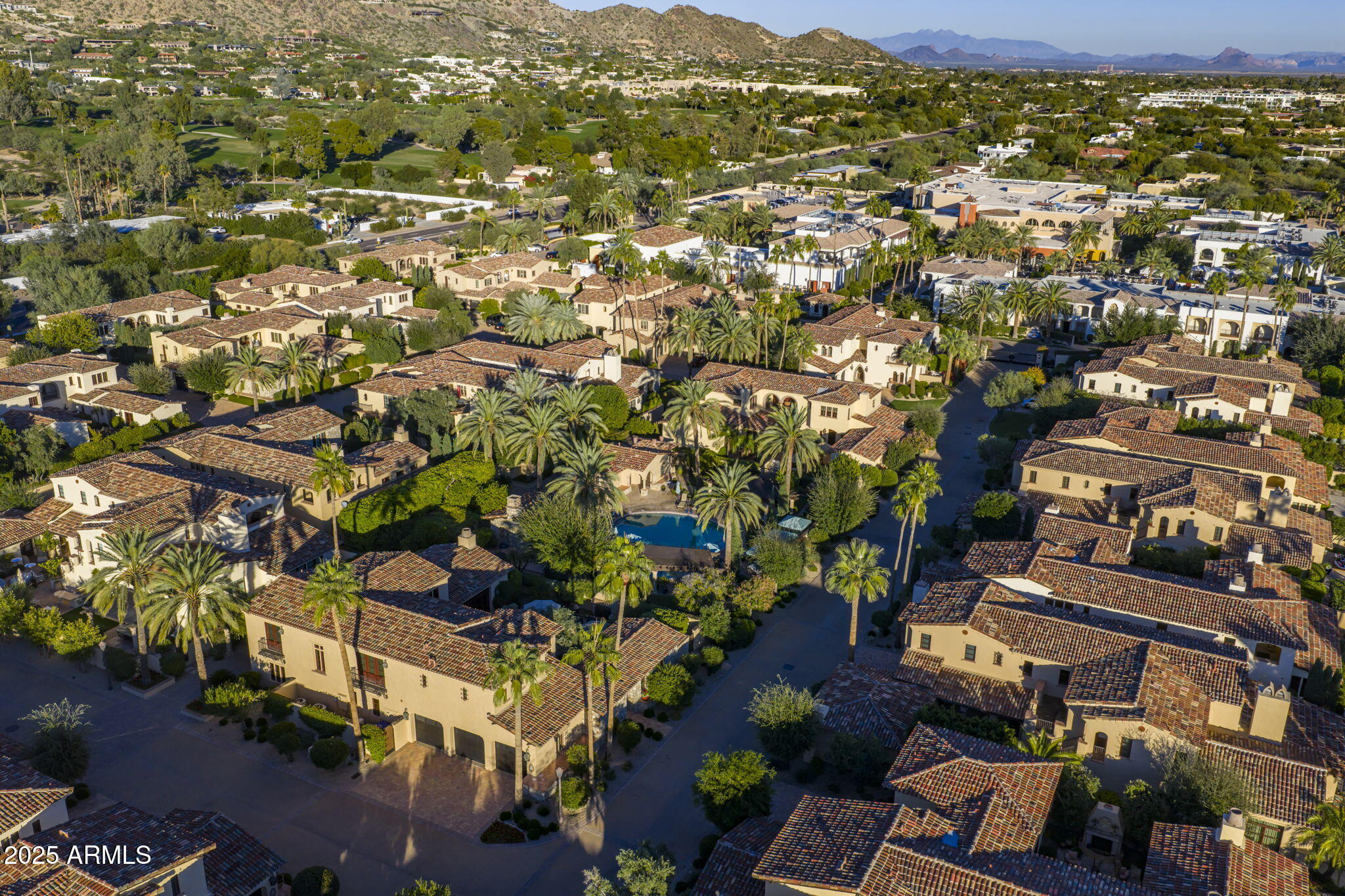 Montelucia Resort & Spa Residences - Residential