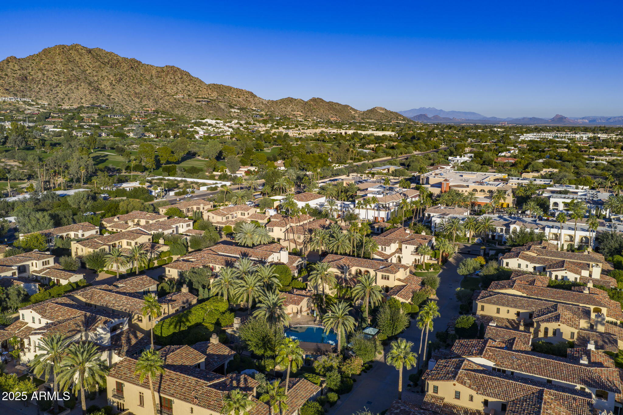 Montelucia Resort & Spa Residences - Residential
