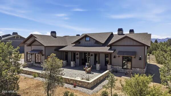 Talking Rock Ranch - Residential