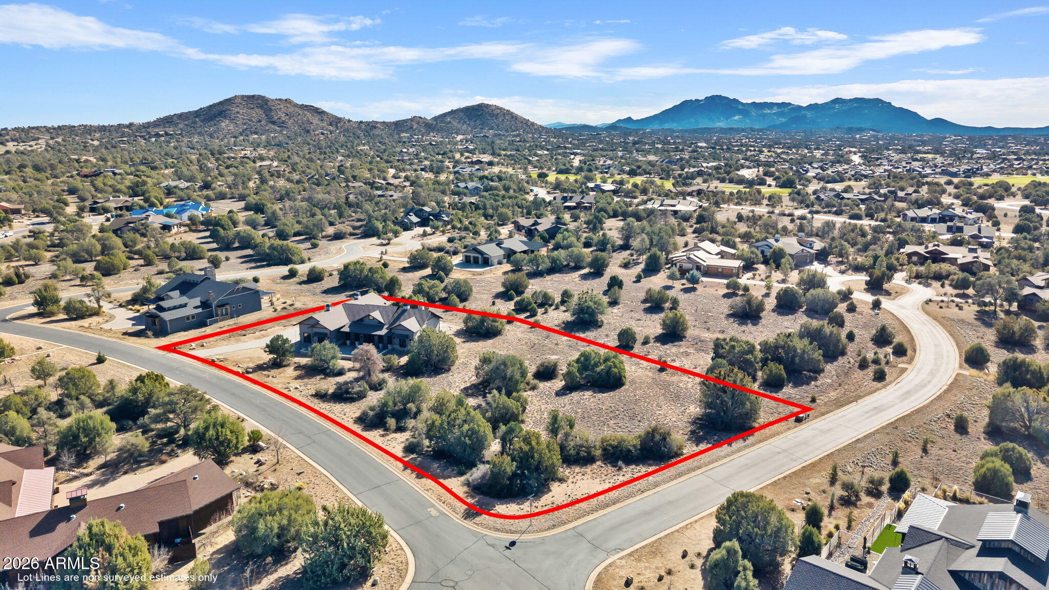 Talking Rock Ranch - Residential