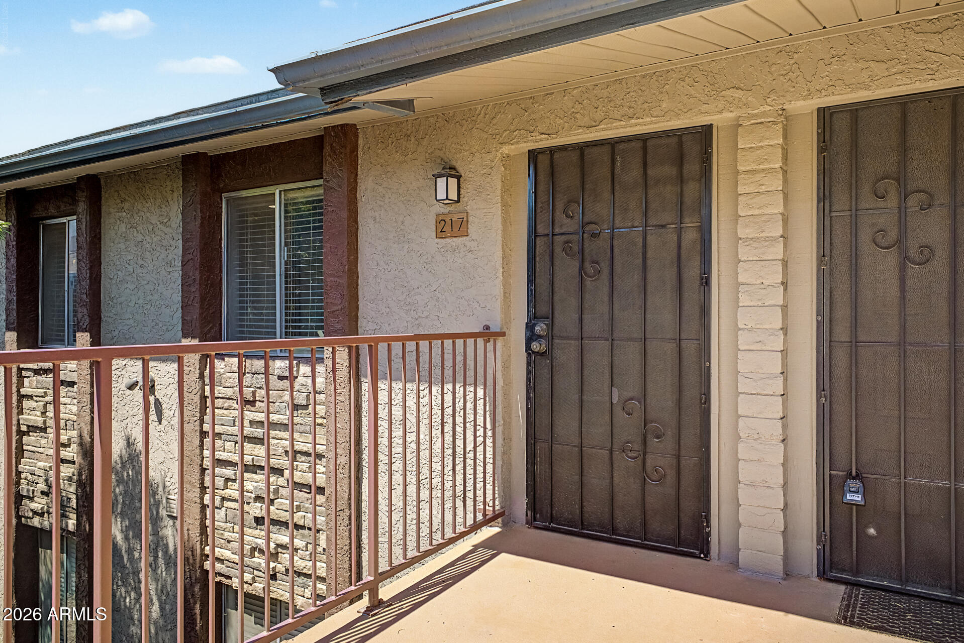 SCOTTSDALE PARK PLACE CONDOMINIUM - Residential