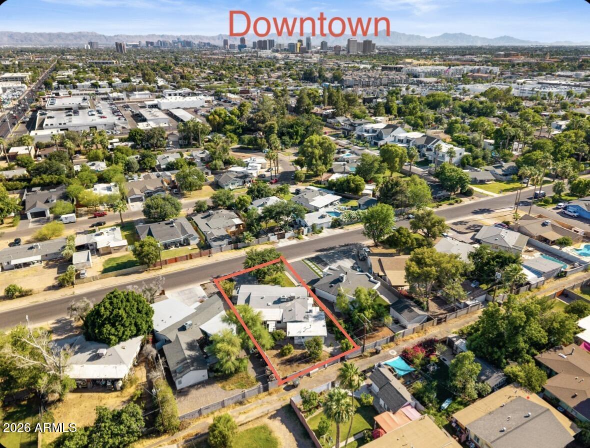 Madison Square - Residential