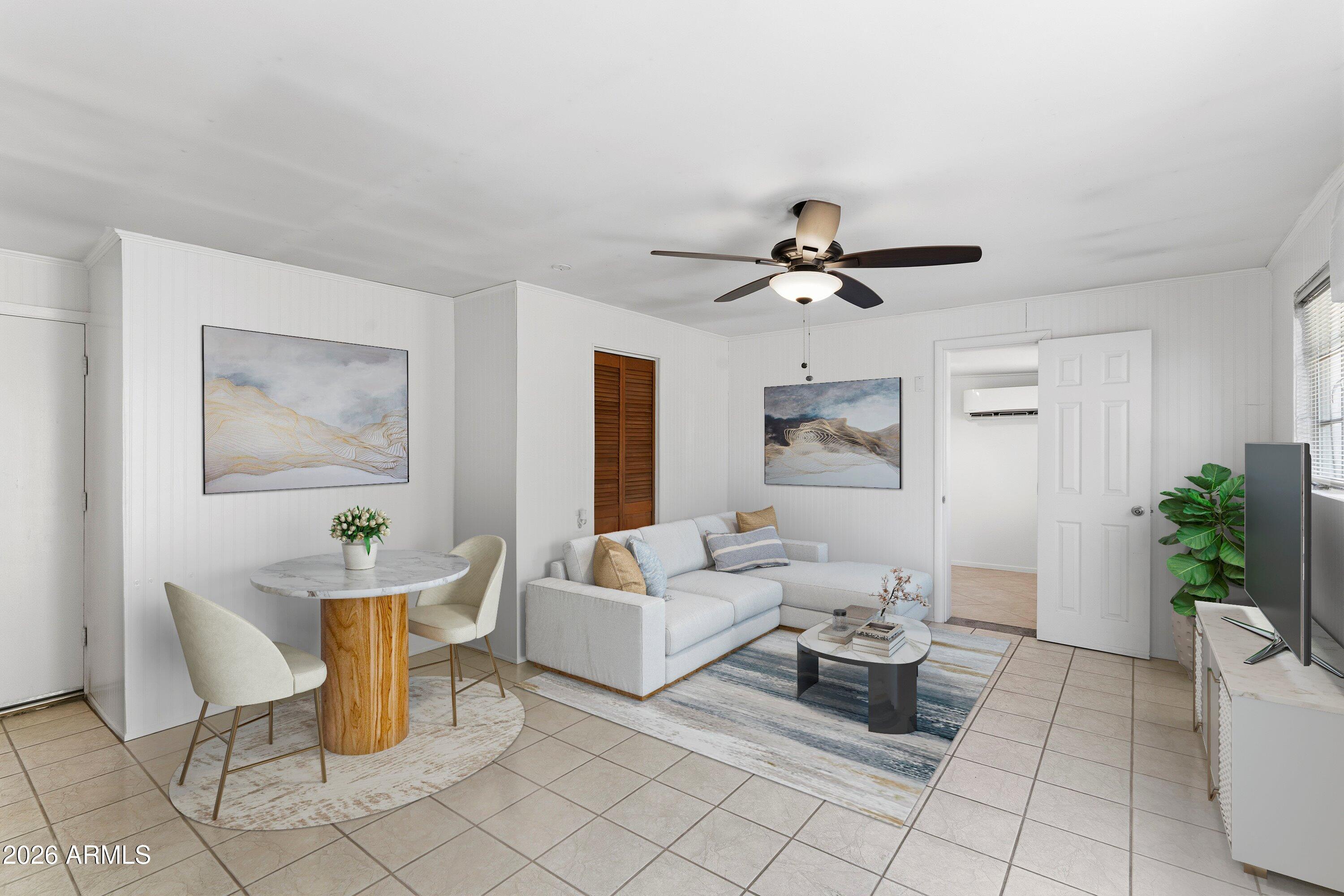 Madison Square - Residential