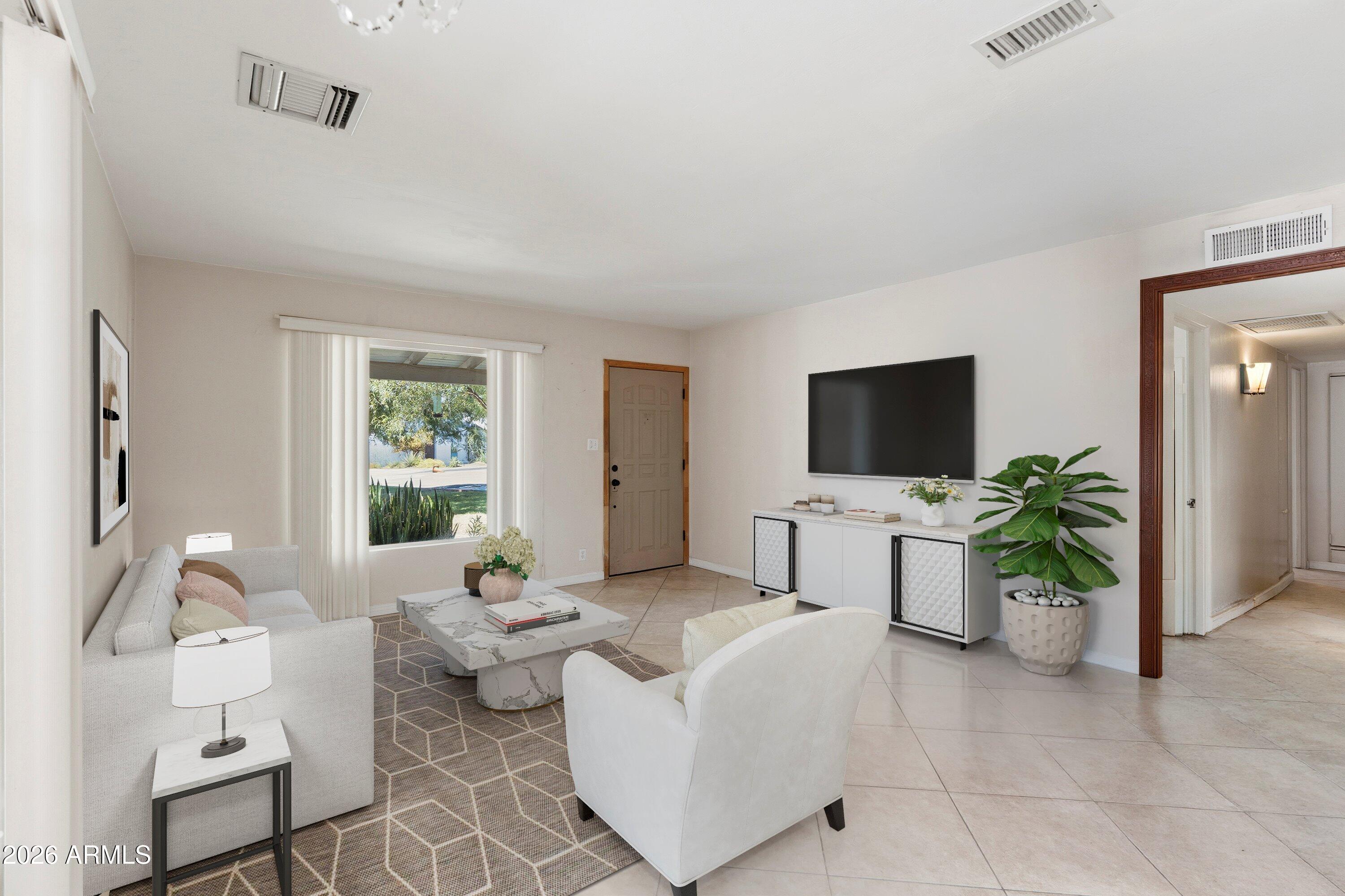 Madison Square - Residential