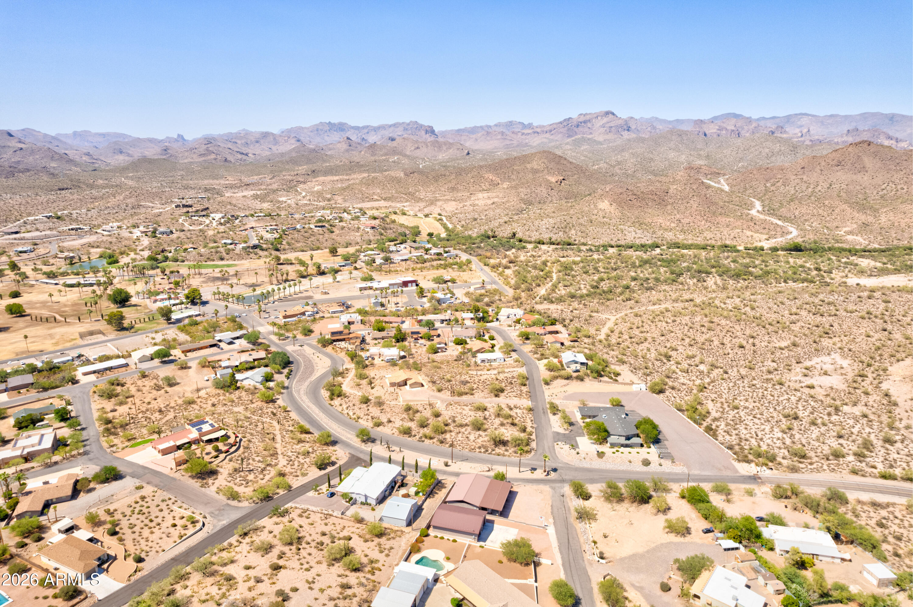 S24 T1S R10E - Residential