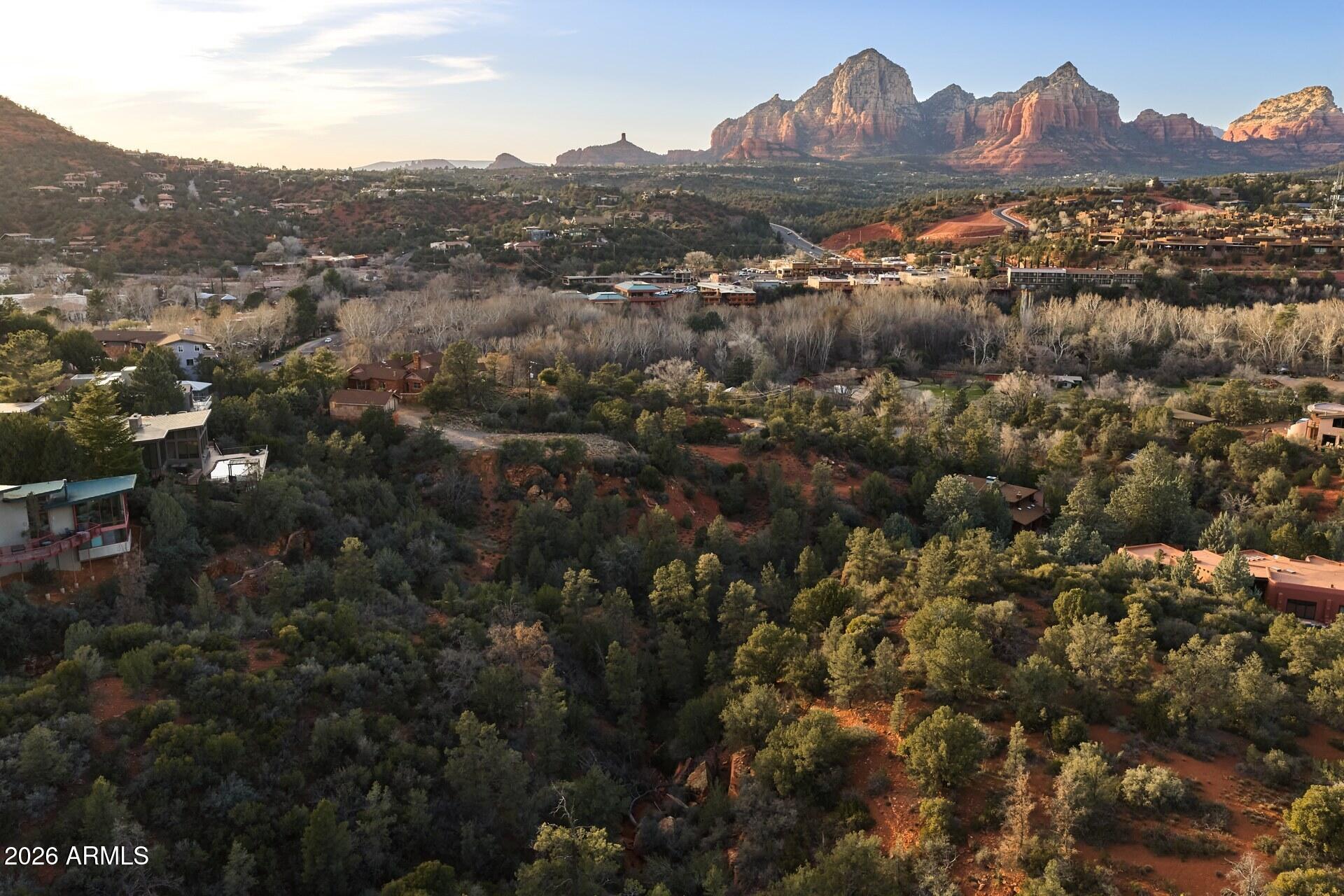 RED ROCK CREEK - Residential