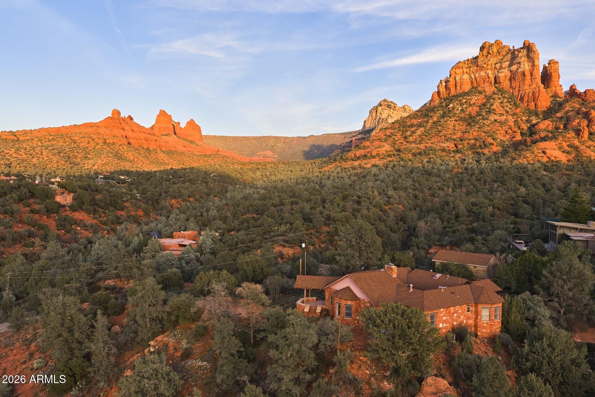 RED ROCK CREEK - Residential