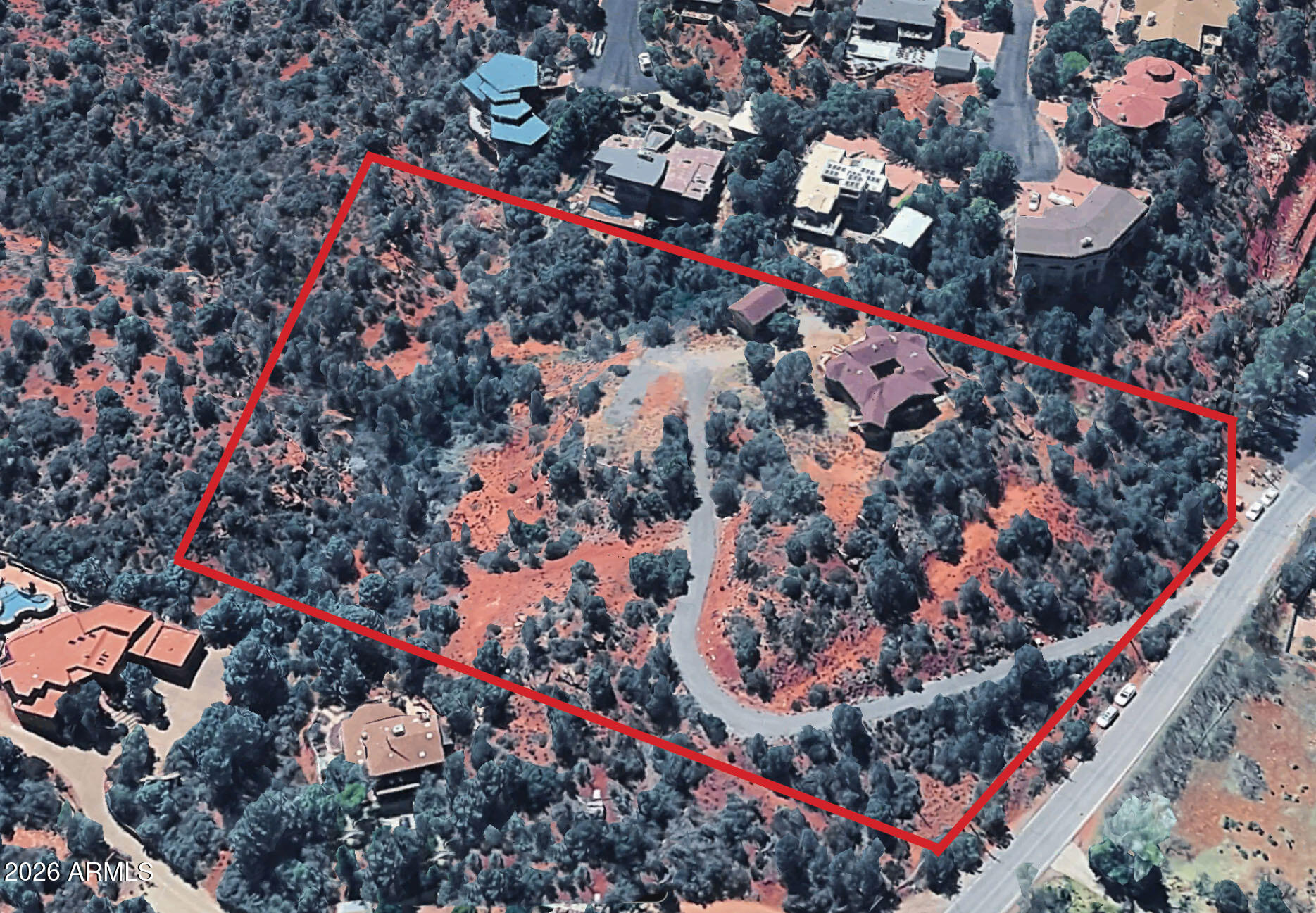 RED ROCK CREEK - Residential