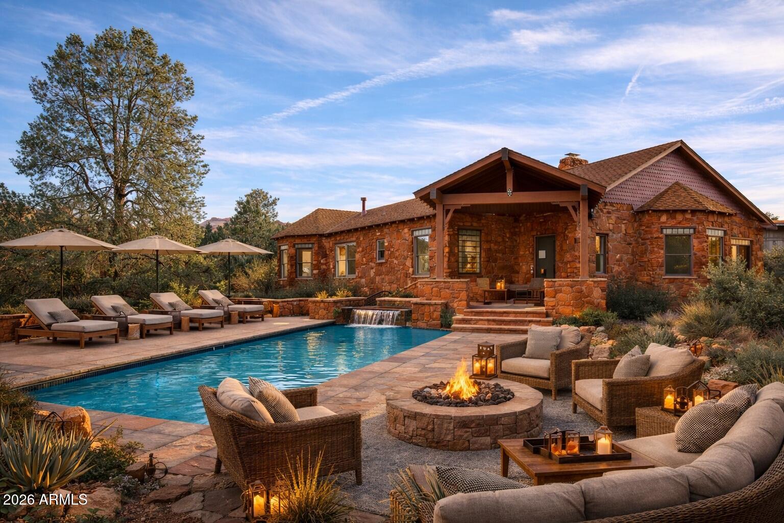 RED ROCK CREEK - Residential