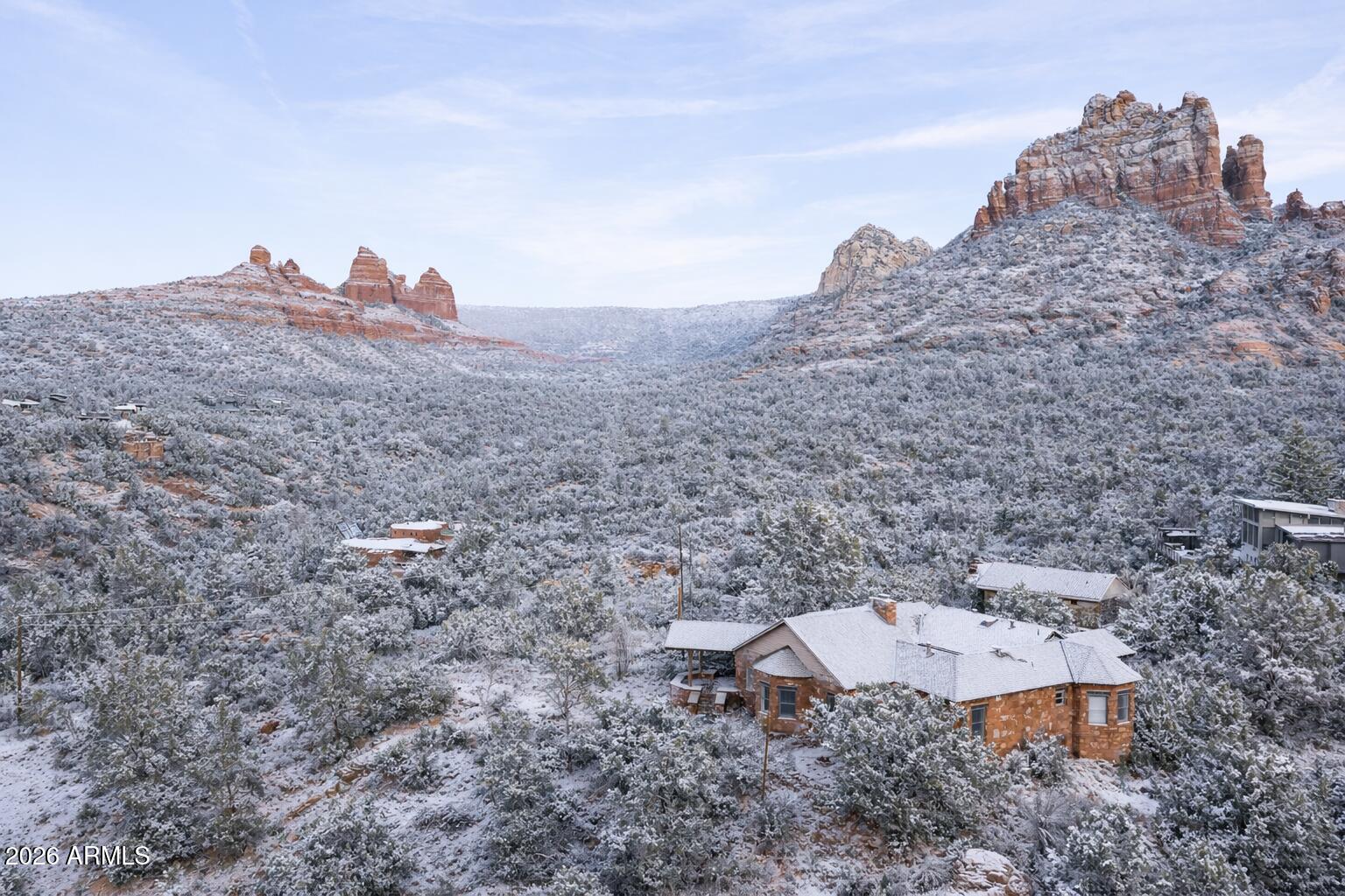 RED ROCK CREEK - Residential