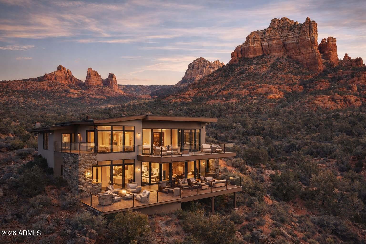 RED ROCK CREEK - Residential