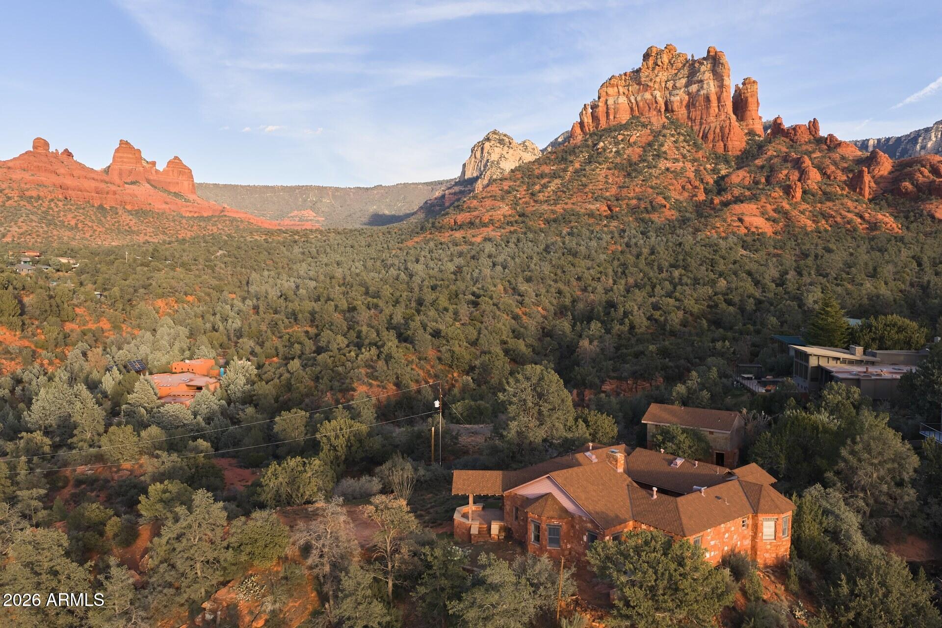 RED ROCK CREEK - Residential