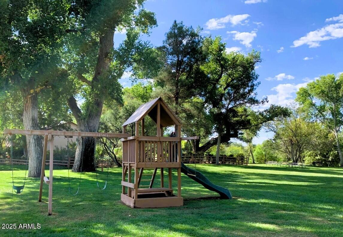 OAK CREEK VALLEY UNIT 3 - Land