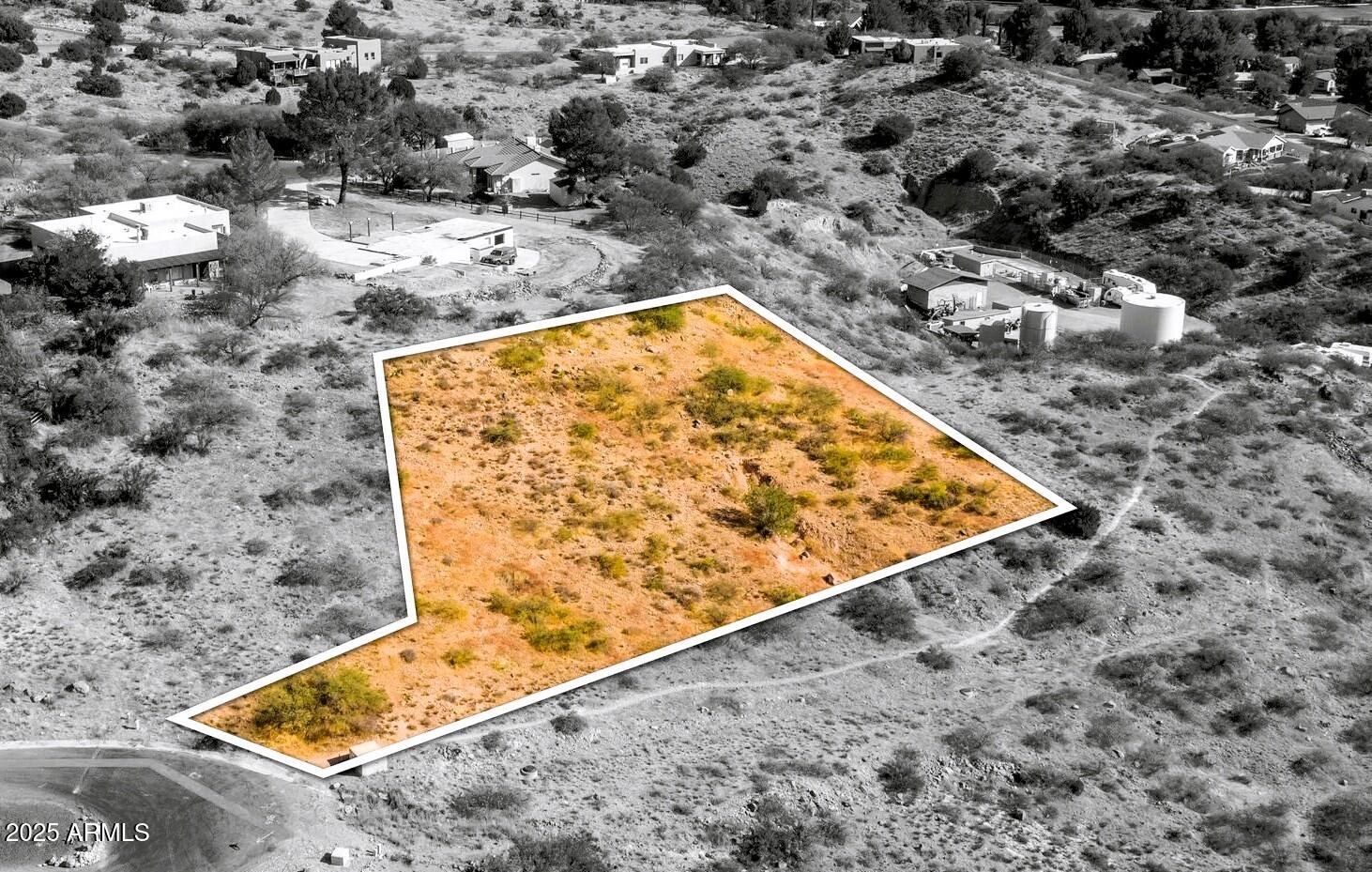 OAK CREEK VALLEY UNIT 3 - Land